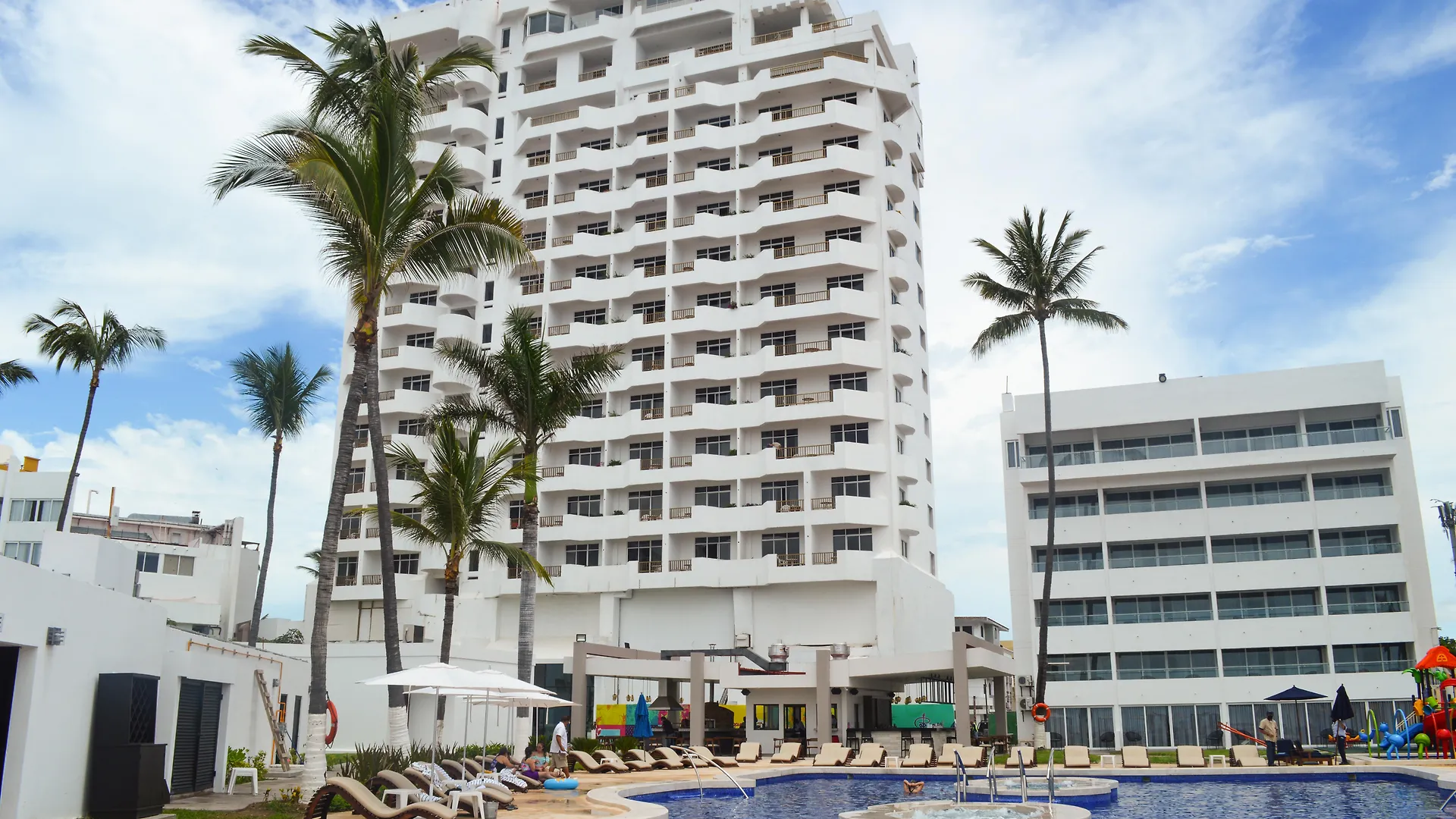 Hotel The Inn At Mazatlan