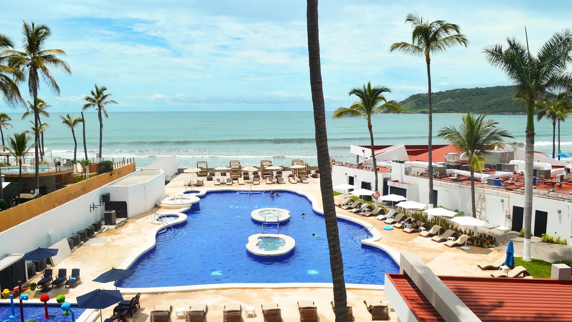 The Inn At Mazatlan 5*,  Mexico