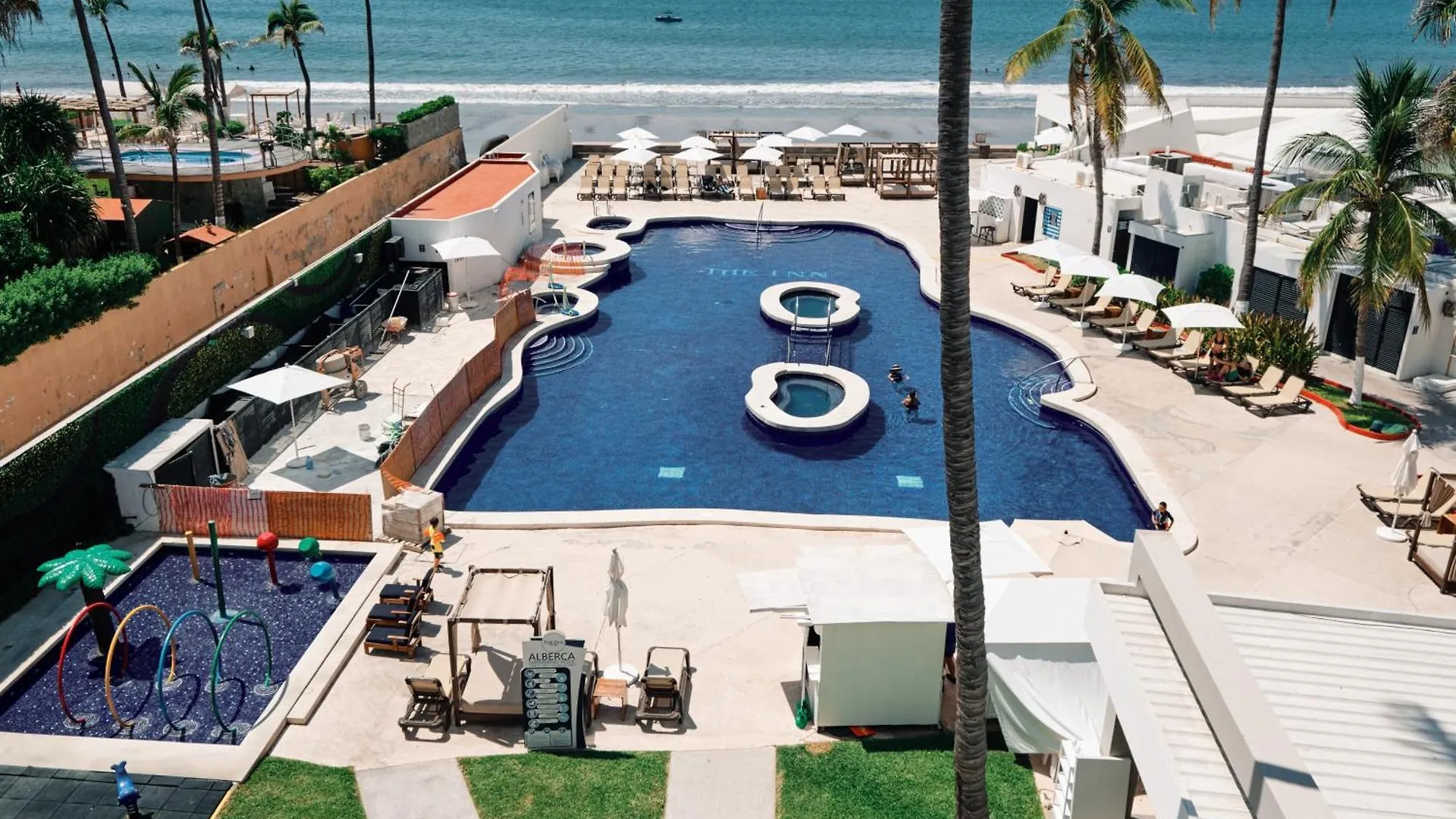 The Inn At Mazatlan Hotel