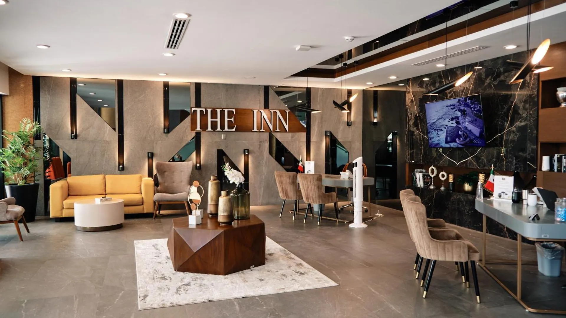 The Inn At Mazatlan Mexico