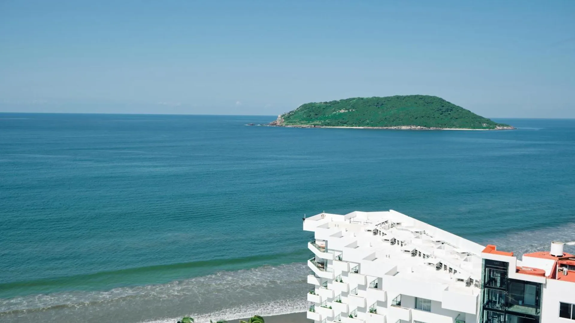 ***** Hotel The Inn At Mazatlan Mexico