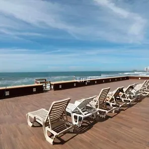 Ocean Front- Marina View- Tiara Sands Resort, Sleeps 4 Mazatlan