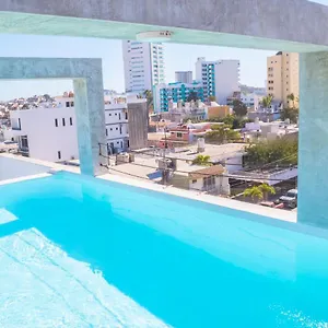  Apartamento Soho 14 Departamento A Cuadra De La Playa