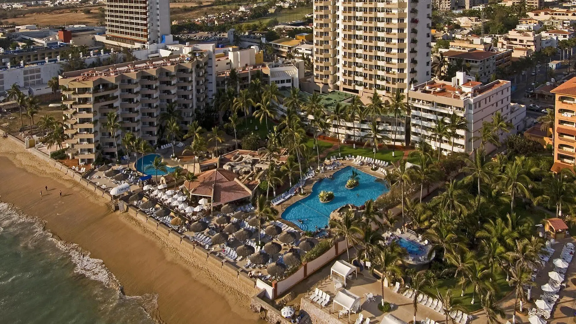 The Inn At Mazatlan Hotel